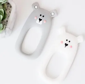 Teether:  Bear