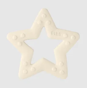 Teether - Star - Off-White