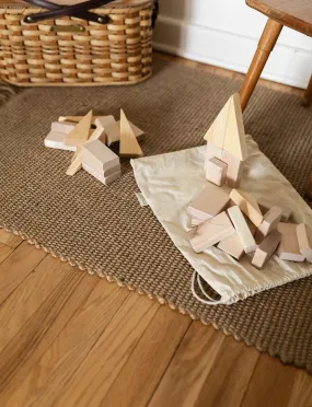 The Wooden Blocks