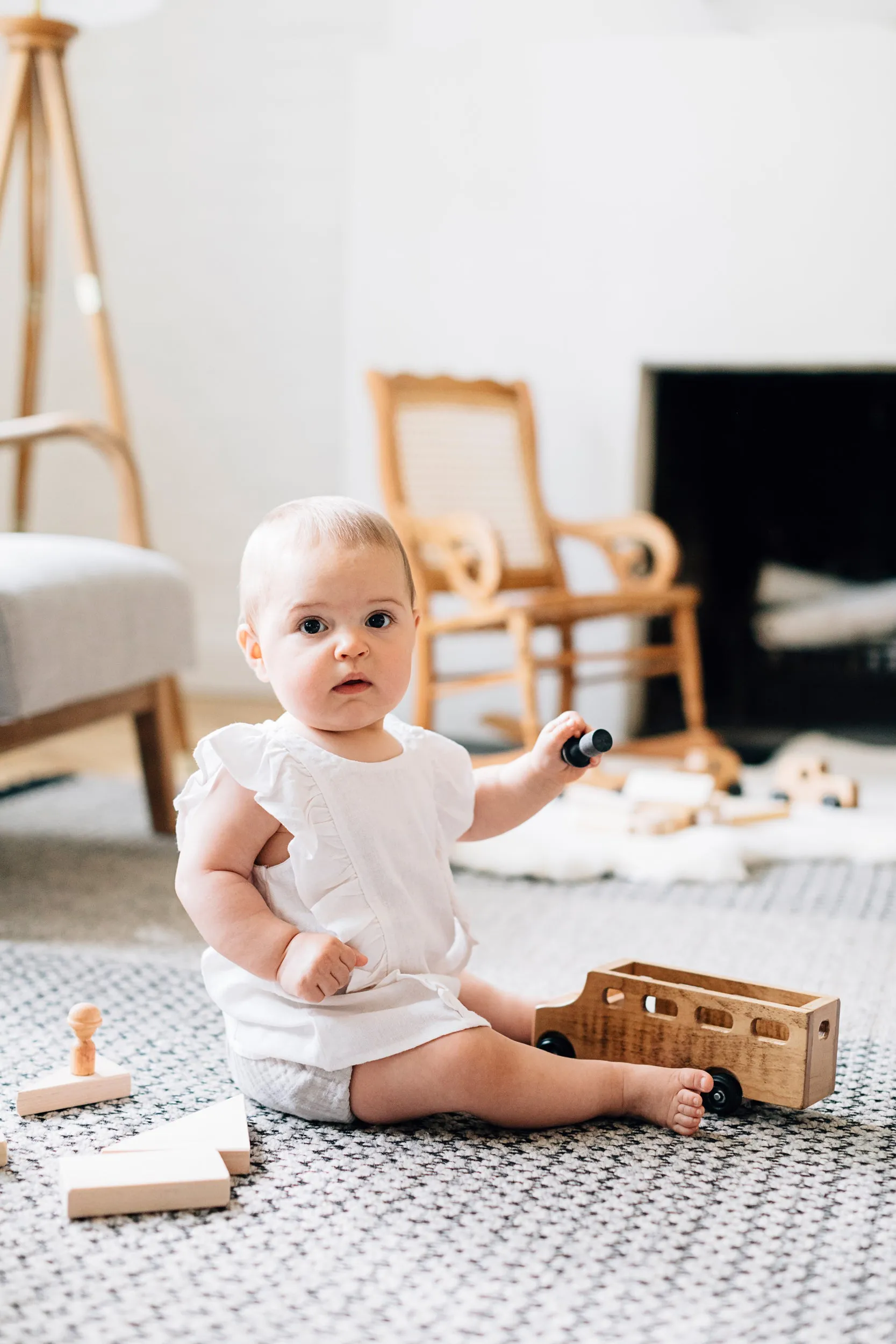 The Wooden Blocks