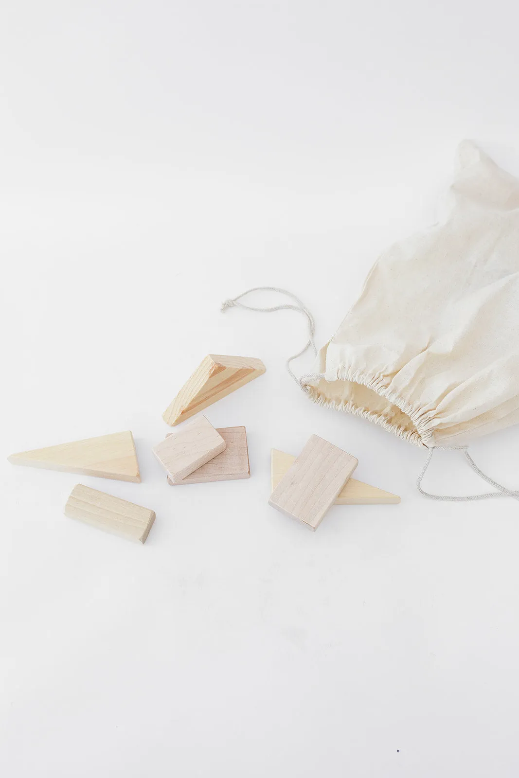 The Wooden Blocks