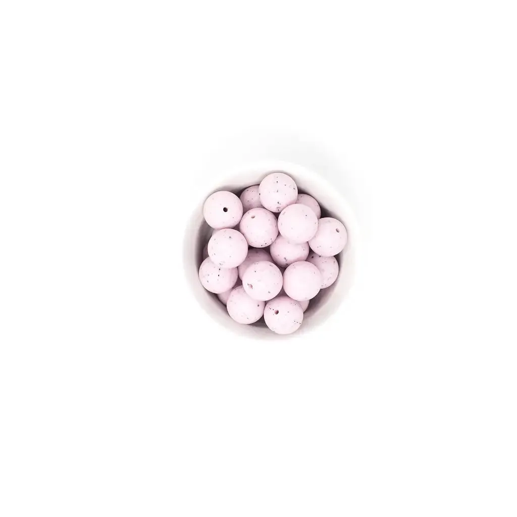 Three Hearts Adelia | Teether in Strawberries and Cream