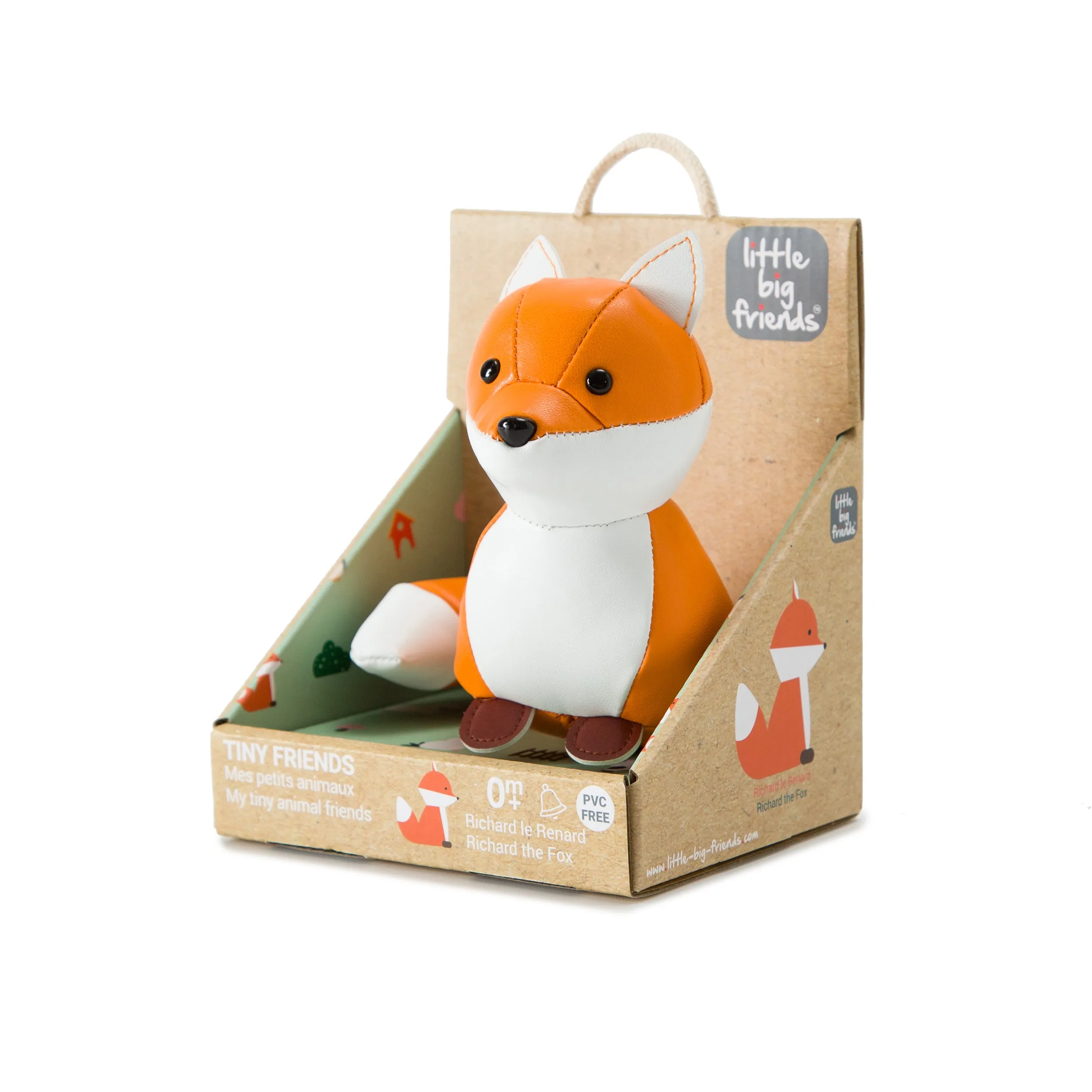 Tiny Friend Rattles