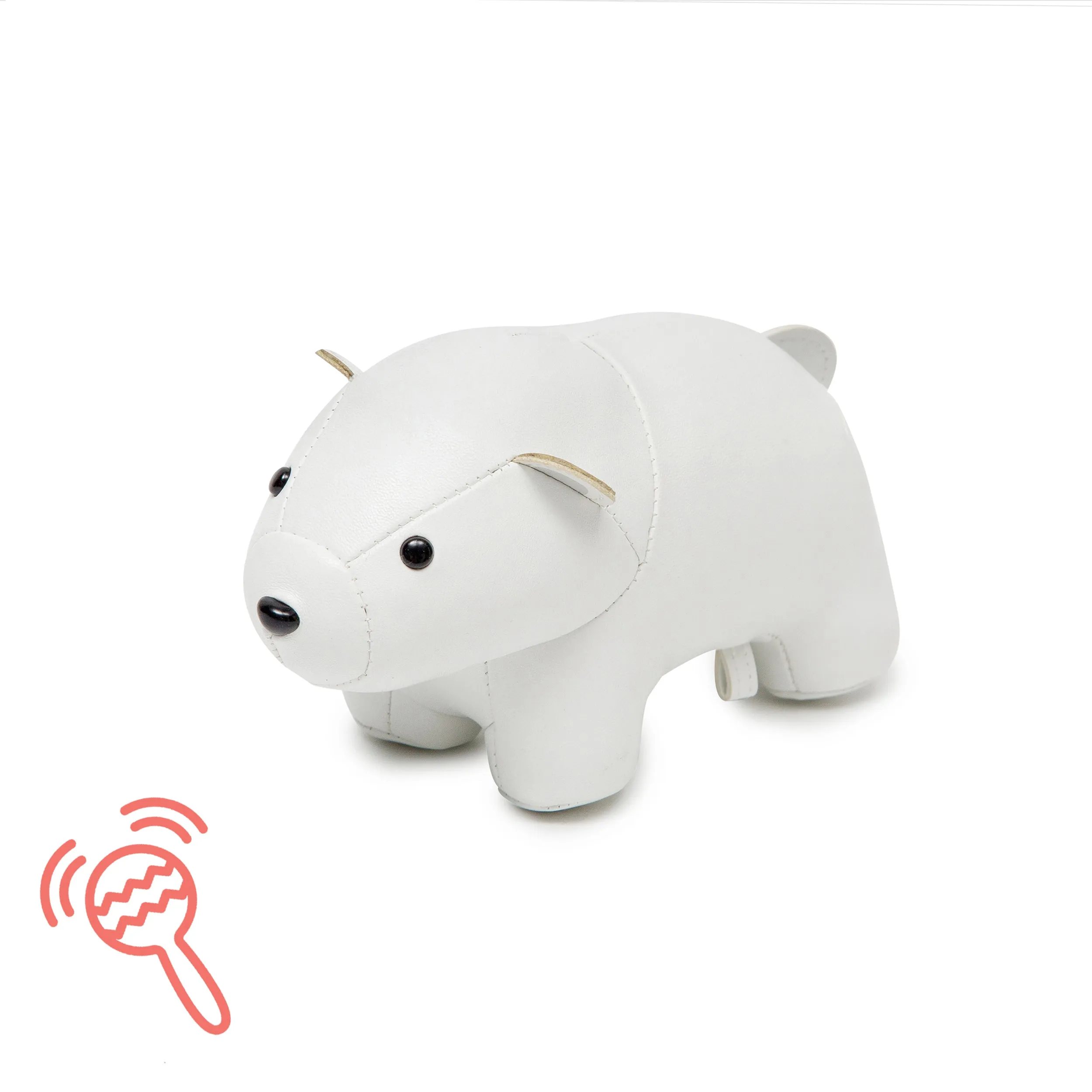 Tiny Friend Rattles