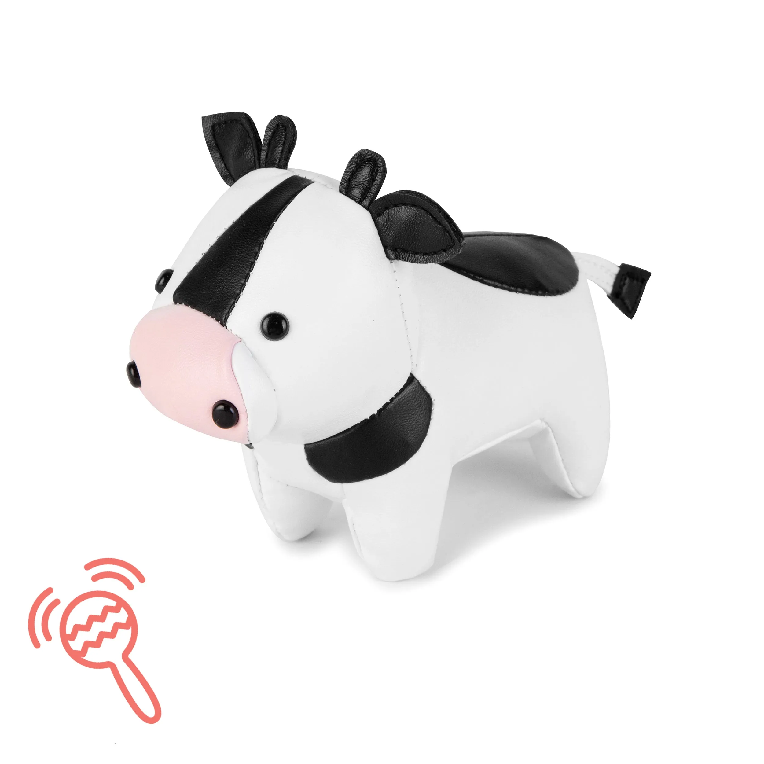 Tiny Friend Rattles