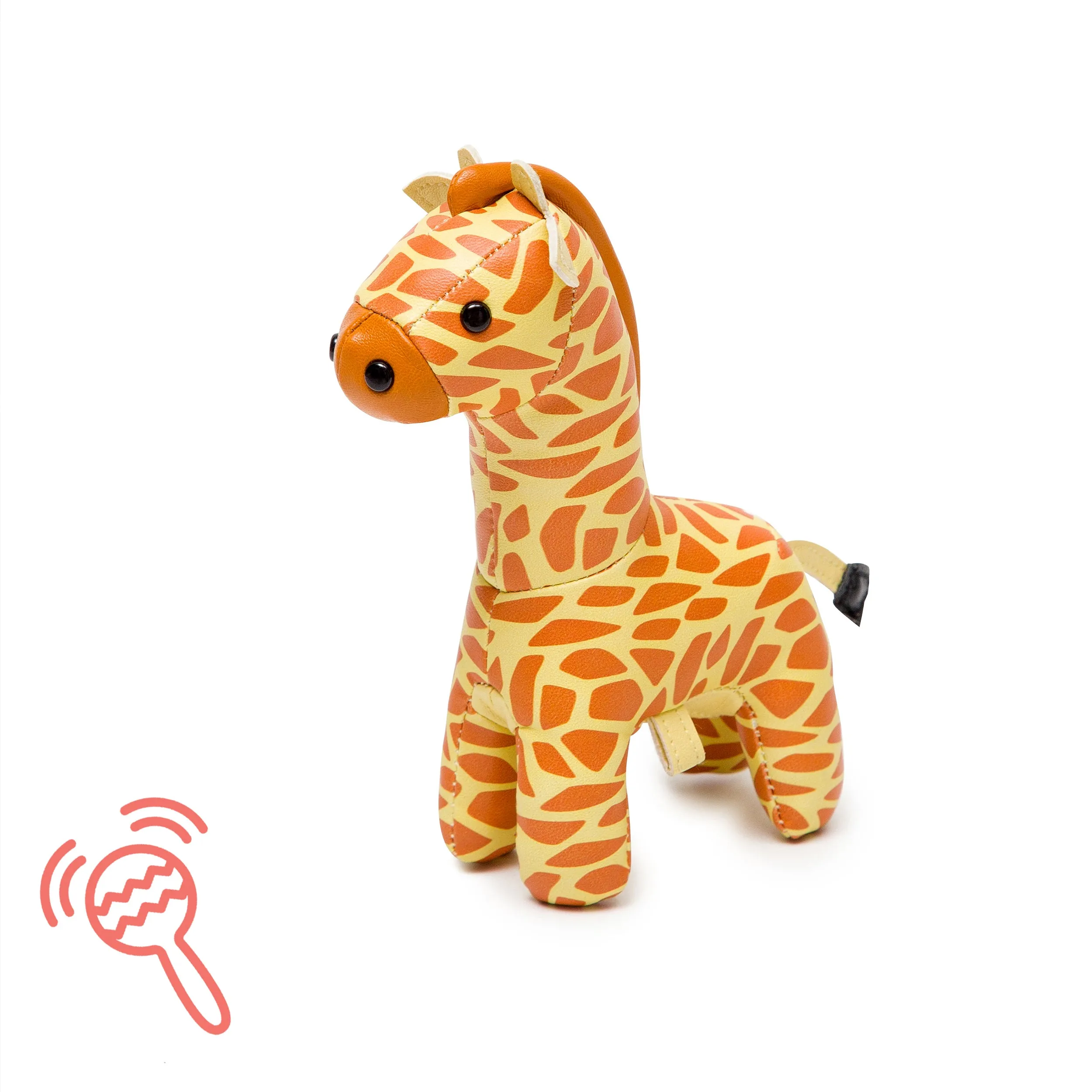 Tiny Friend Rattles