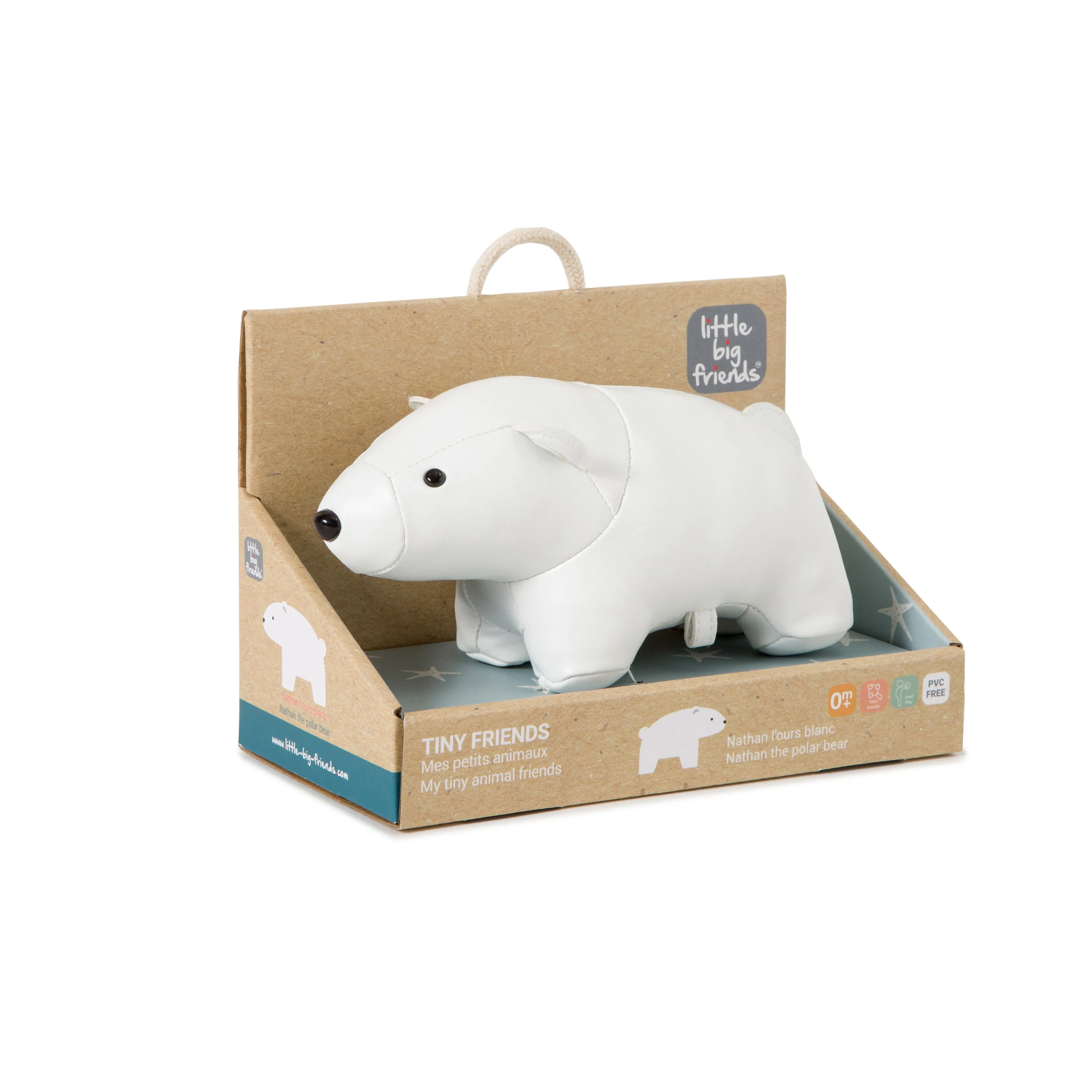 Tiny Friend Rattles
