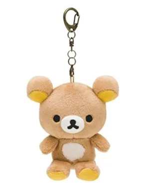 [UK Dispatch] San-x Rilakkuma Always together Plushies Doll Keychains MX15401