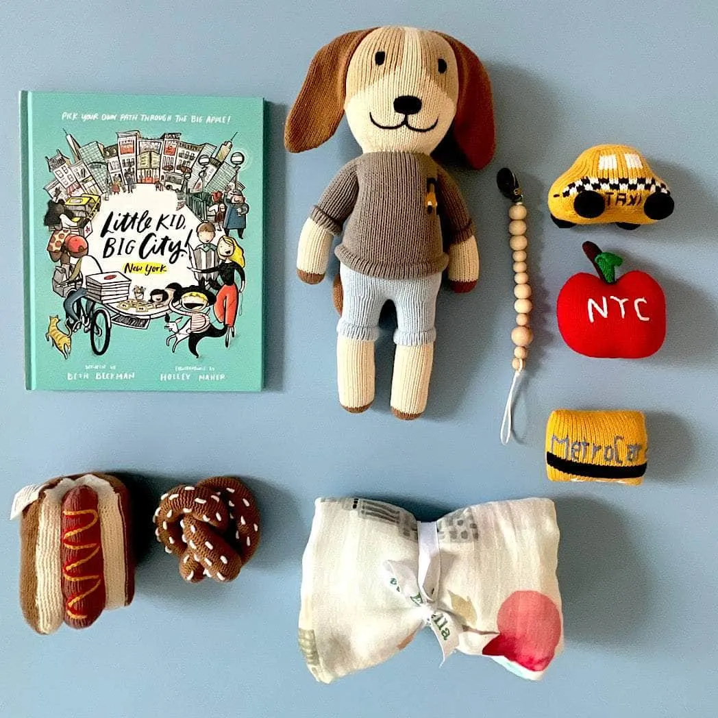 Ultimate NYC Baby Gift Set | Estella